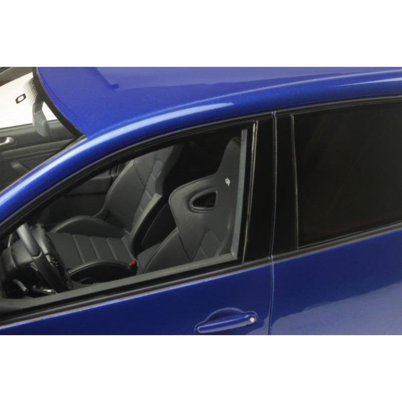 Volkswagen Golf V R32 Deepl Blue Effect 2005