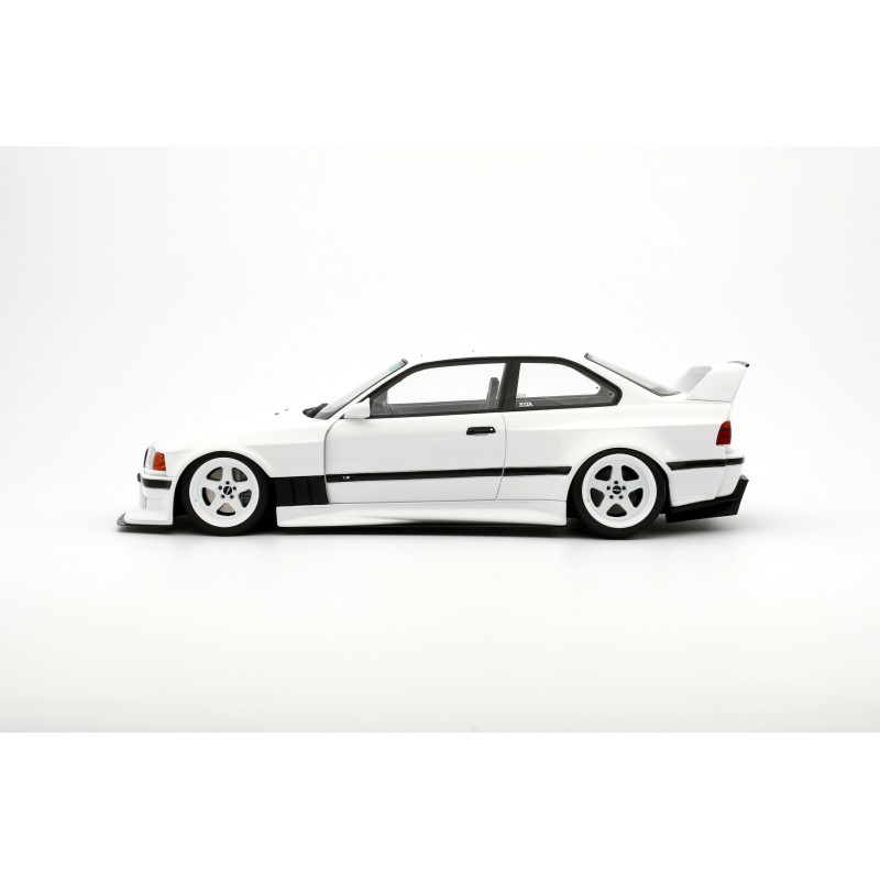 BMW E36 Khyzyl Saleem Alpine White 300 2022