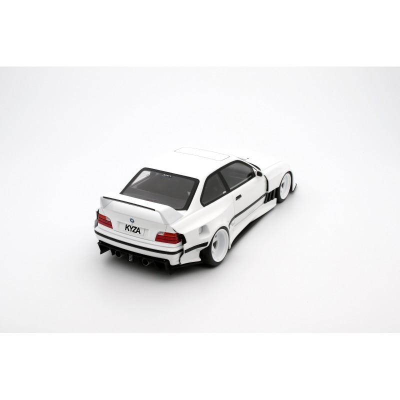 BMW E36 Khyzyl Saleem Alpine White 300 2022
