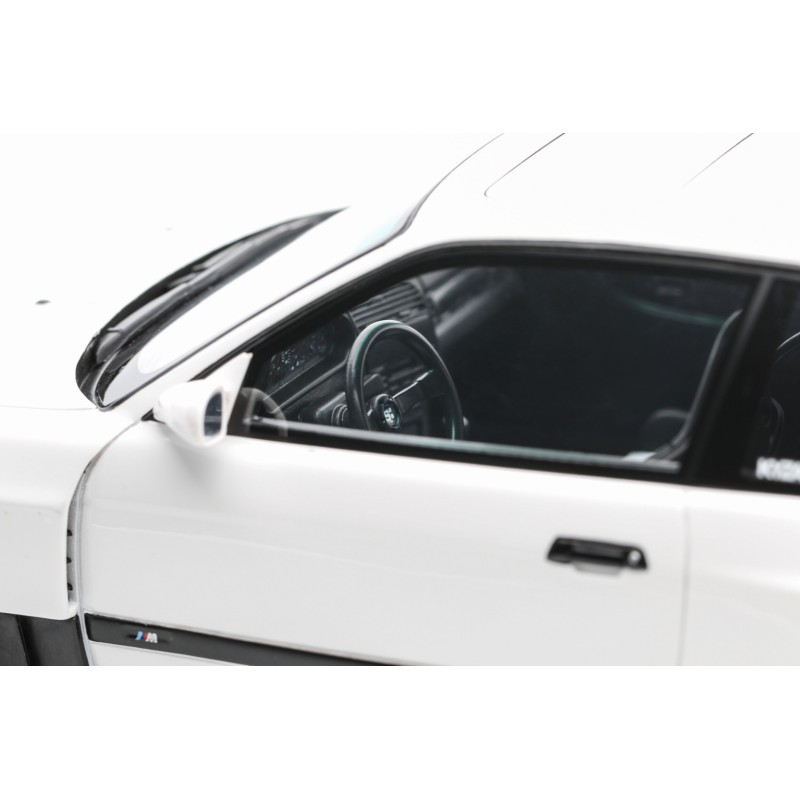 BMW E36 Khyzyl Saleem Alpine White 300 2022