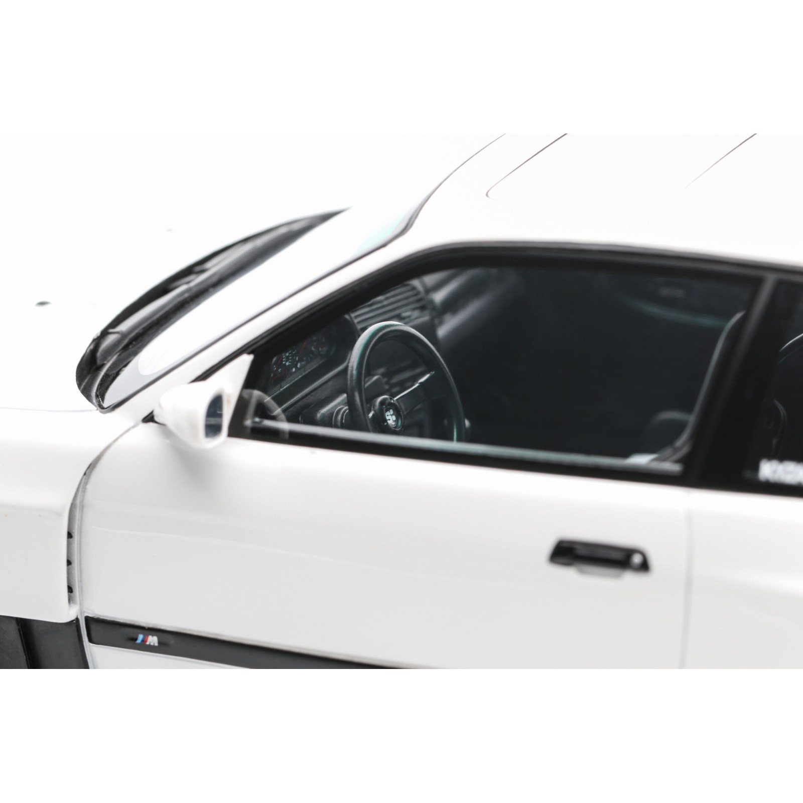 BMW E36 Khyzyl Saleem Alpine White 300 2022