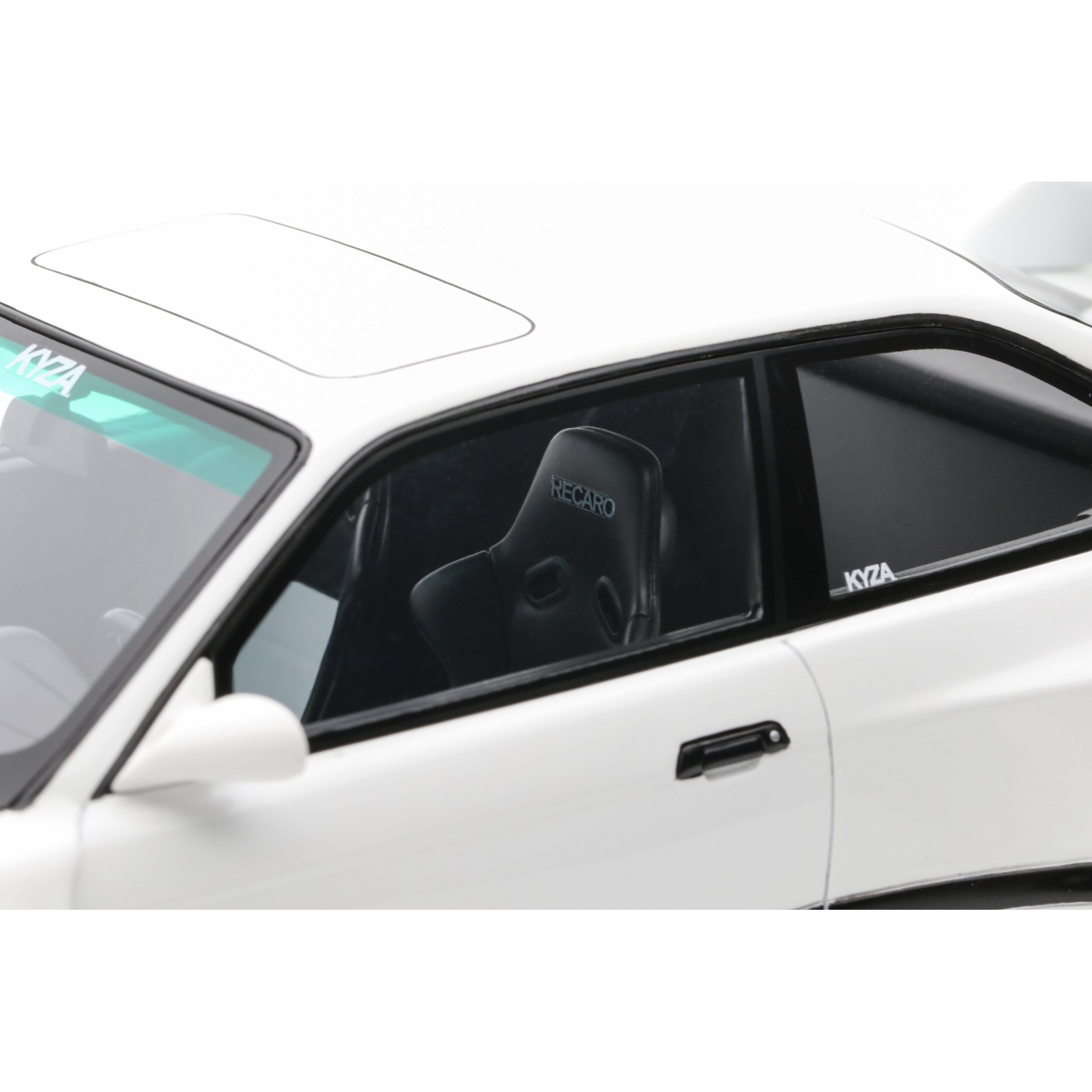 BMW E36 Khyzyl Saleem Alpine White 300 2022