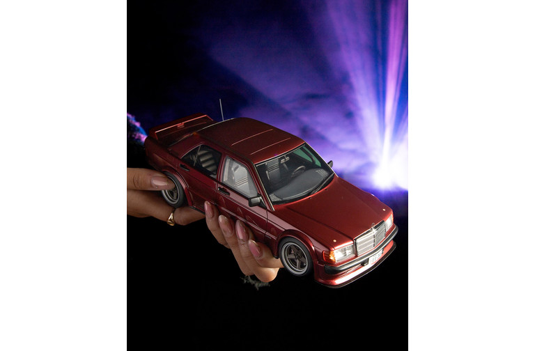 RAUH-WELT REPUBLIK 190E 2,5-16 ALMANDINE RED 512 2016