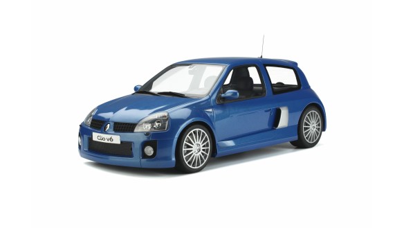 Renault Clio 2 V6 Fase 2 Azul Iliade 549/784 2003