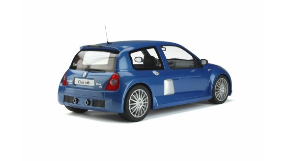 Renault Clio 2 V6 Phase 2 Blue Iliade 549/784 2003
