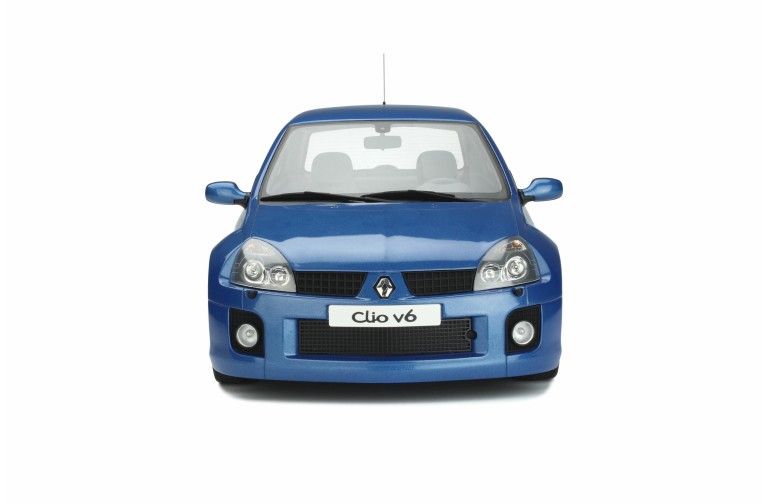 Renault Clio 2 V6 Fase 2 Azul Iliade 549/784 2003