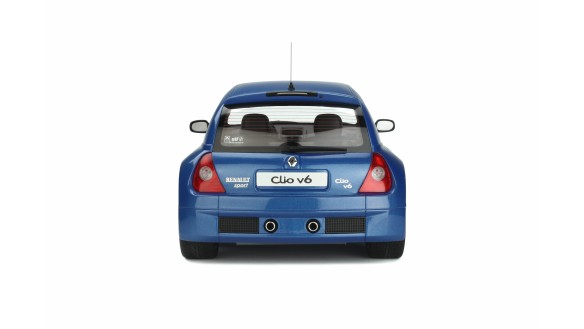 Renault Clio 2 V6 Phase 2 Blue Iliade 549/784 2003