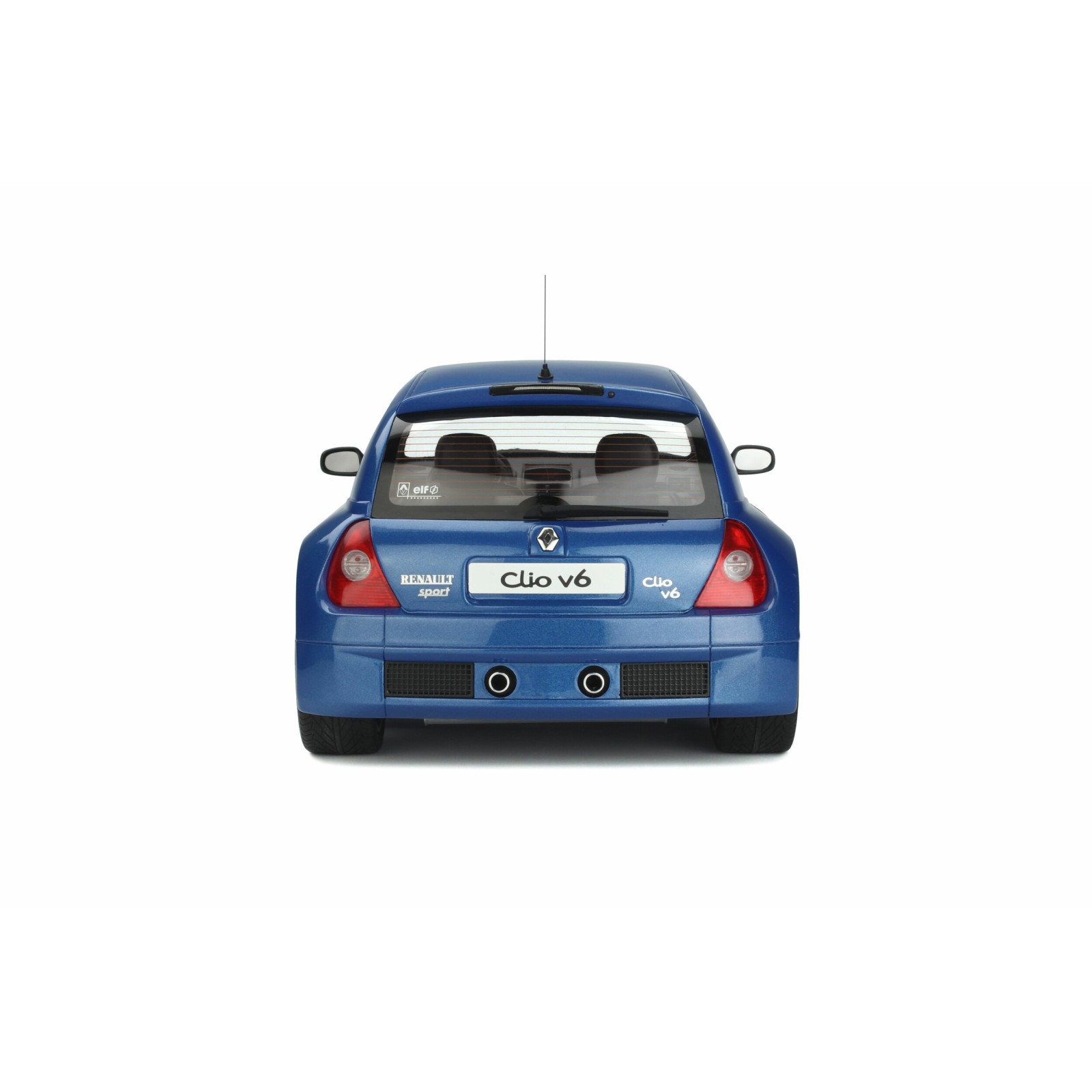 Renault Clio 2 V6 Fase 2 Azul Iliade 549/784 2003