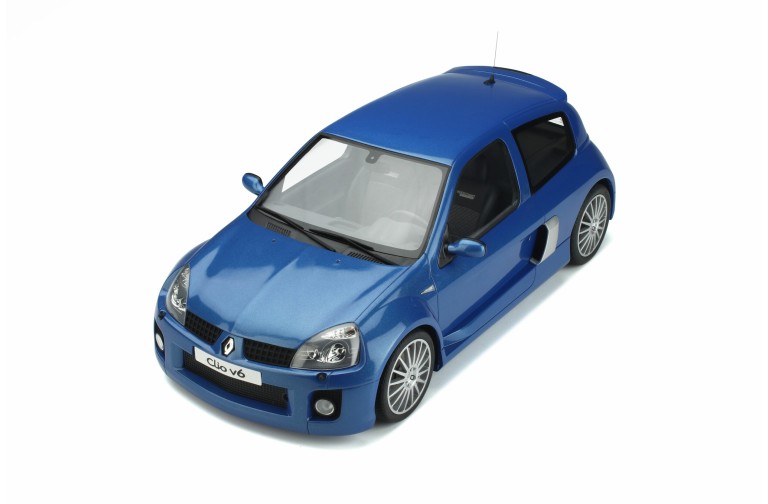 Renault Clio 2 V6 Phase 2 Blue Iliade 549/784 2003