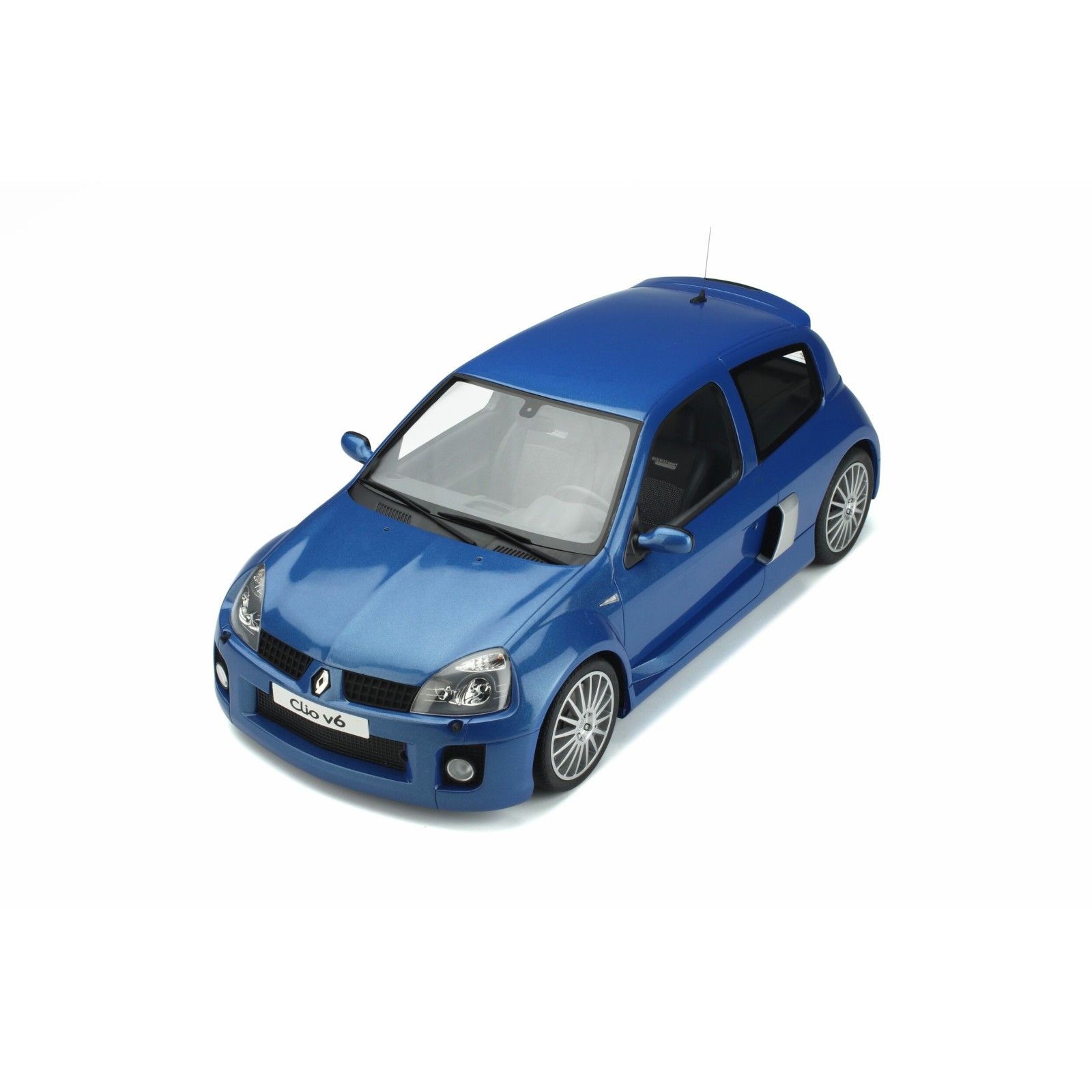 Renault Clio 2 V6 Fase 2 Azul Iliade 549/784 2003