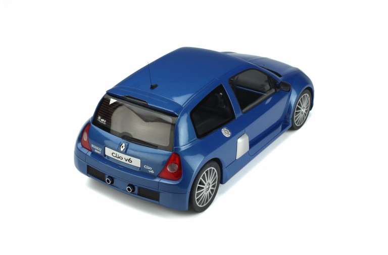 Renault Clio 2 V6 Phase 2 Blue Iliade 549/784 2003