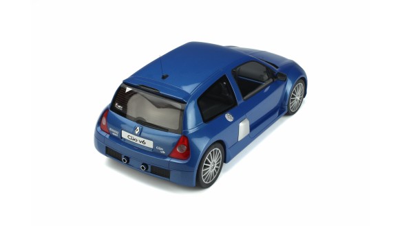 Renault Clio 2 V6 Fase 2 Azul Iliade 549/784 2003