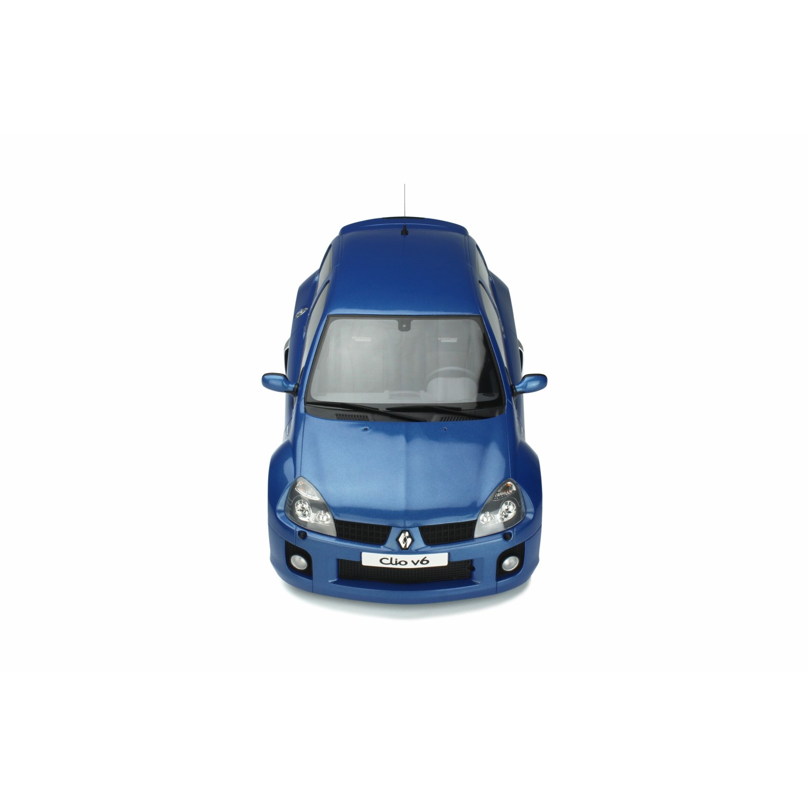 Renault Clio 2 V6 Fase 2 Azul Iliade 549/784 2003