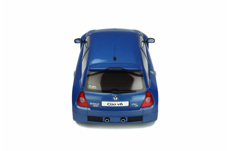 Renault Clio 2 V6 Phase 2 Blue Iliade 549/784 2003