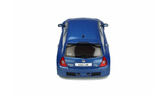Renault Clio 2 V6 Phase 2 Blue Iliade 549/784 2003