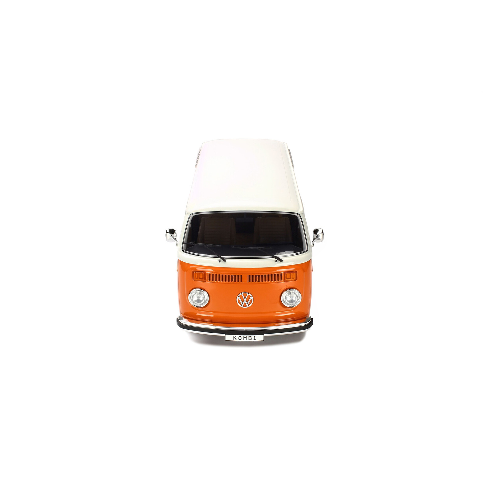 Volkswagen Kombi T2 Leuchtorange 1978