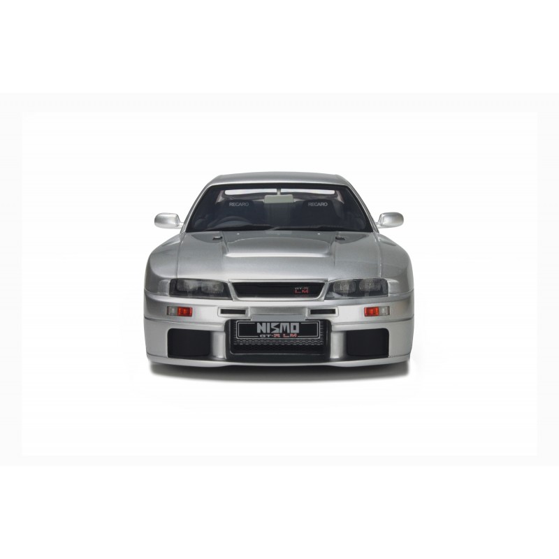Nissan Skyline R33 Nismo GT-R LM Spark Silver KLO 1996