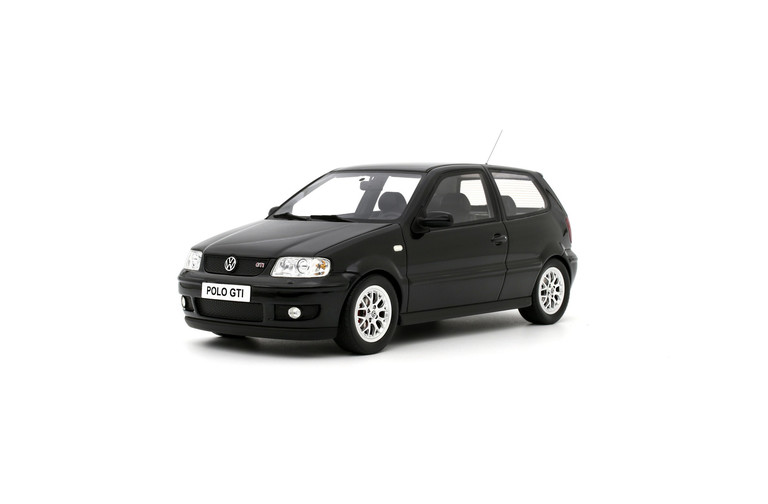 Volkswagen Polo N GTI Black Magic LA7W 2001