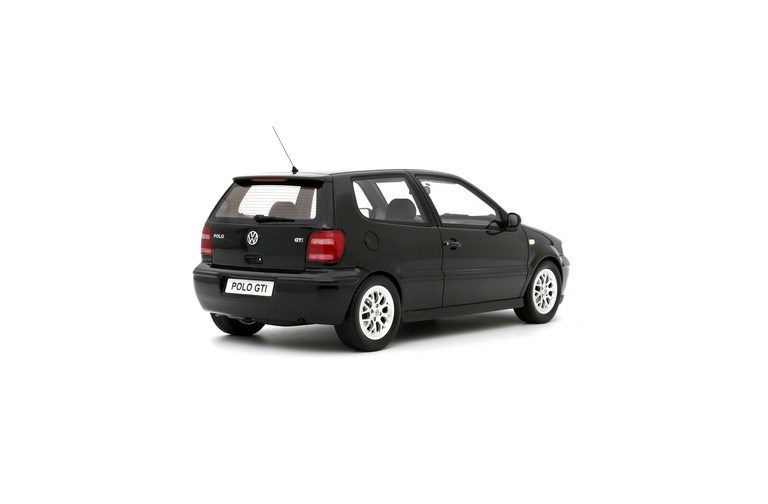 Volkswagen Polo N GTI Black Magic LA7W 2001