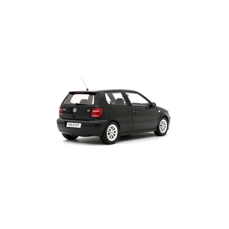 Volkswagen Polo N GTI Black Magic LA7W 2001