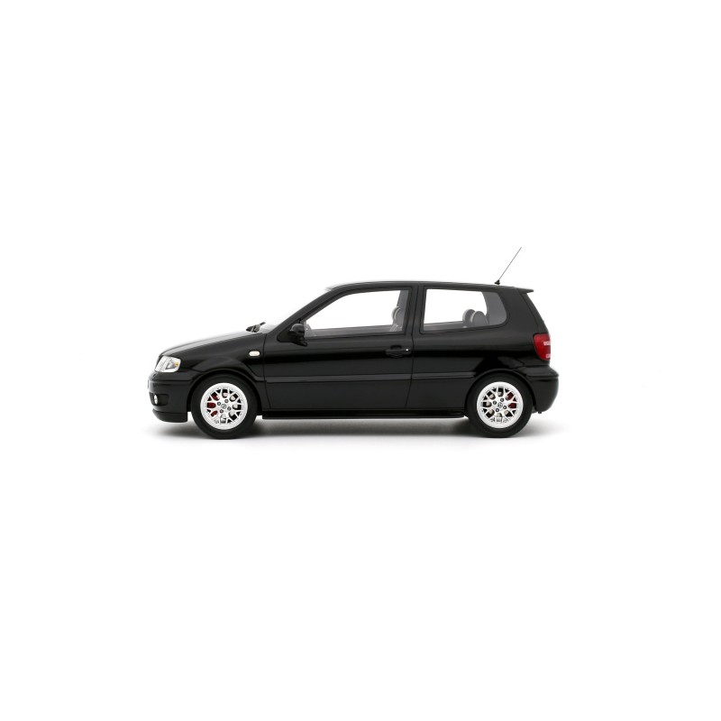 Volkswagen Polo N GTI Black Magic LA7W 2001