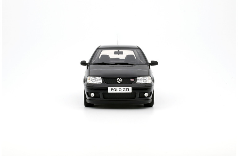 Volkswagen Polo N GTI Black Magic LA7W 2001