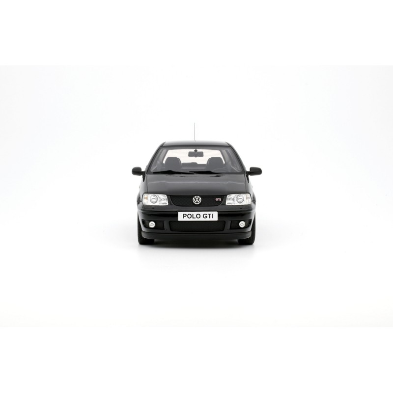 Volkswagen Polo N GTI Black Magic LA7W 2001