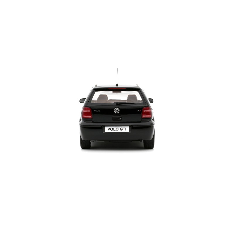 Volkswagen Polo N GTI Black Magic LA7W 2001