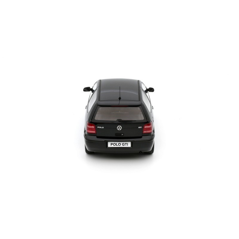 Volkswagen Polo N GTI Black Magic LA7W 2001