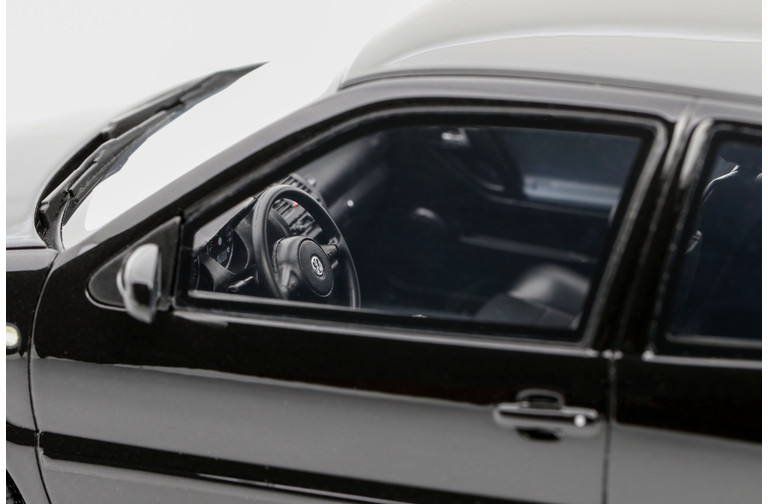 Volkswagen Polo N GTI Black Magic LA7W 2001