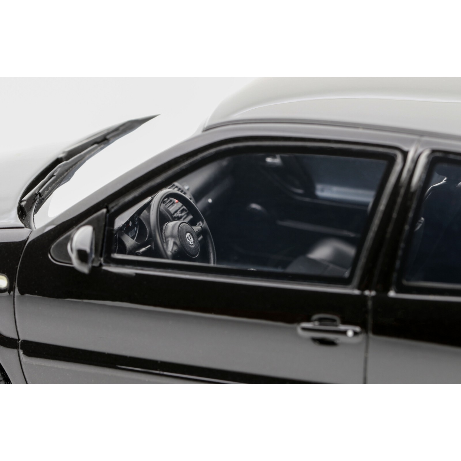 Volkswagen Polo N GTI Black Magic LA7W 2001