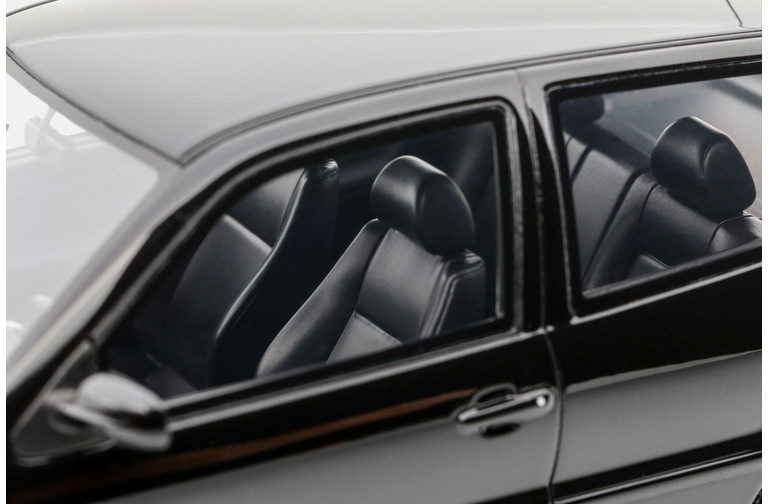 Volkswagen Polo N GTI Black Magic LA7W 2001