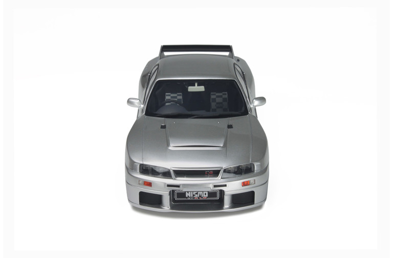 Nissan Skyline R33 Nismo GT-R LM Spark Silver KLO 1996