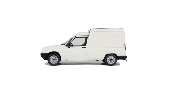 Renault Express Blanc Panda 1985