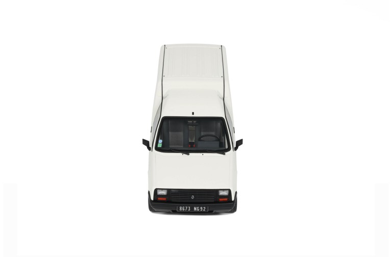 Renault Express Blanc Panda 1985