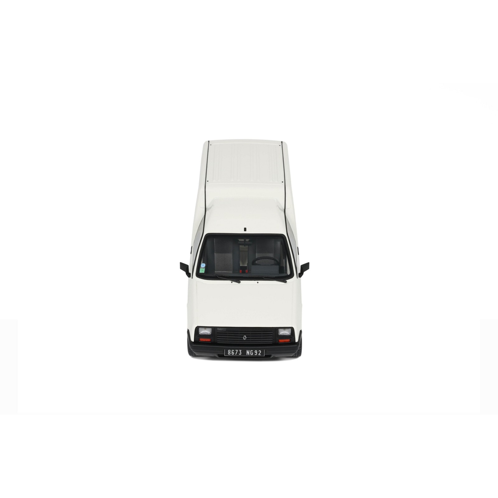 Renault Express Blanc Panda 1985