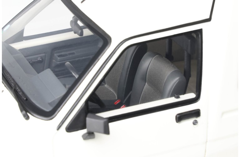 Renault Express Blanc Panda 1985