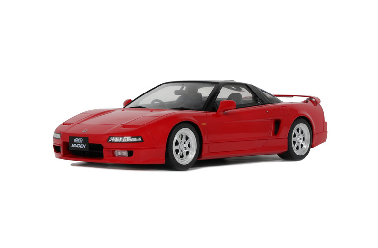 Honda NSX Mugen Formula Red 1993