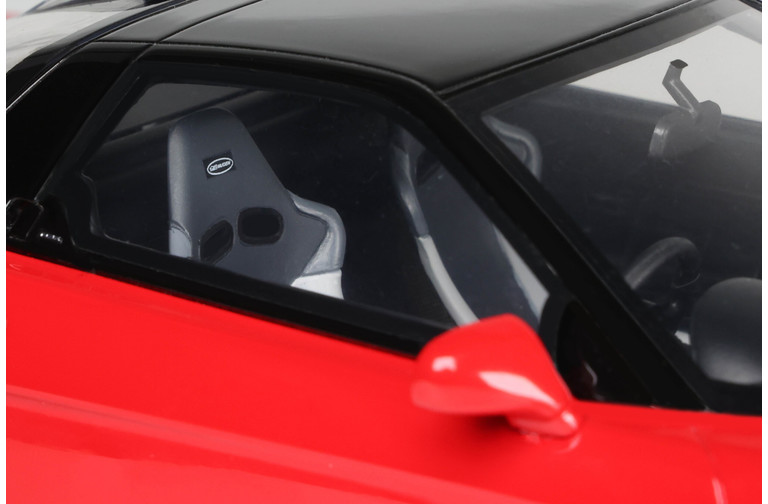 Honda NSX Mugen Formula Red 1993