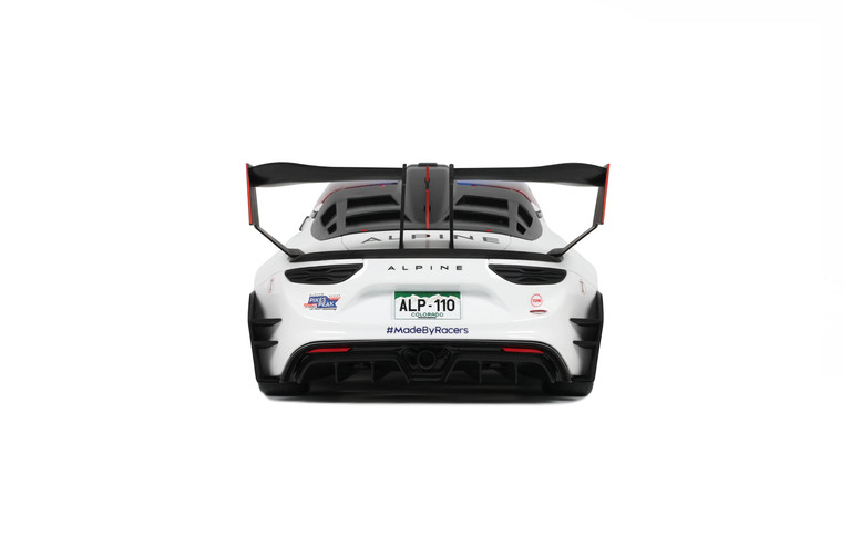 Alpine A110 Pikes Peak Pikes Peak 2023