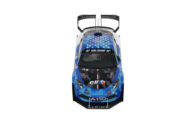 Alpine A110 Pikes Peak Pikes Peak 2023
