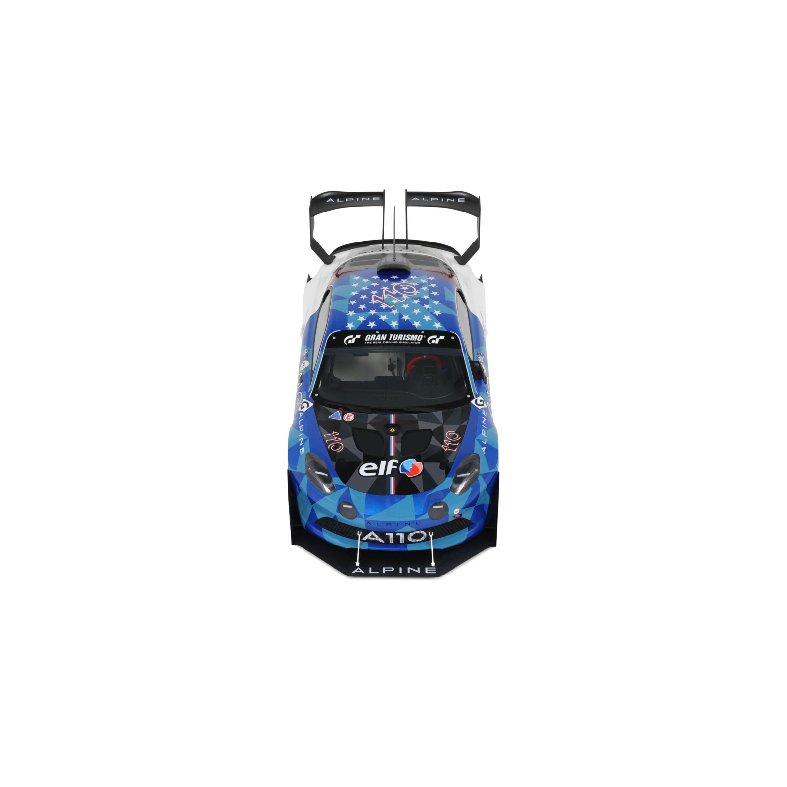 Alpine A110 Pikes Peak Pikes Peak 2023