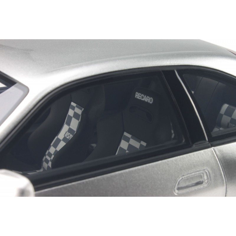 Nissan Skyline R33 Nismo GT-R LM Spark Silver KLO 1996