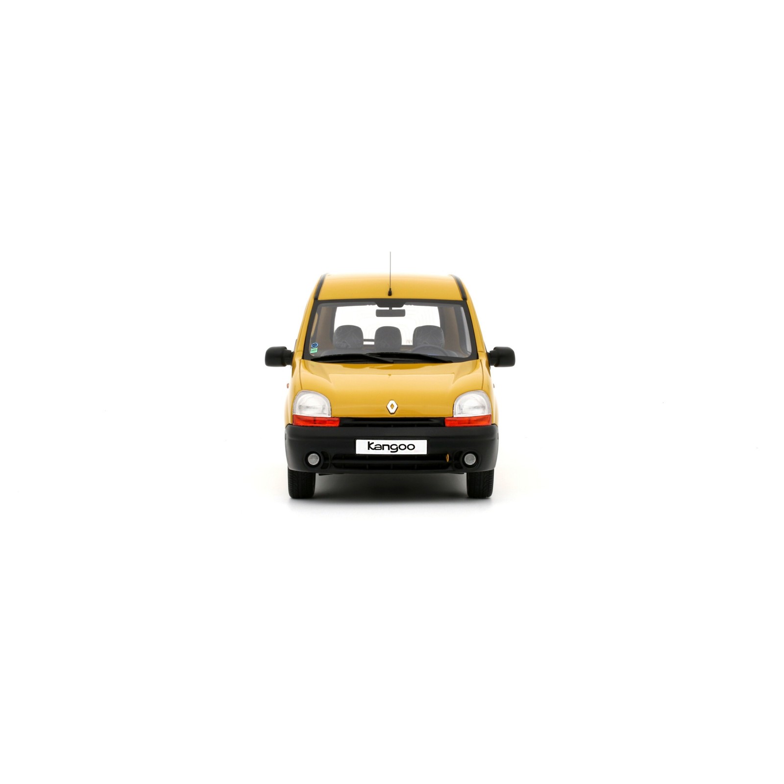 Renault Kangoo 1,4 RT Jaune Citron 396 1998