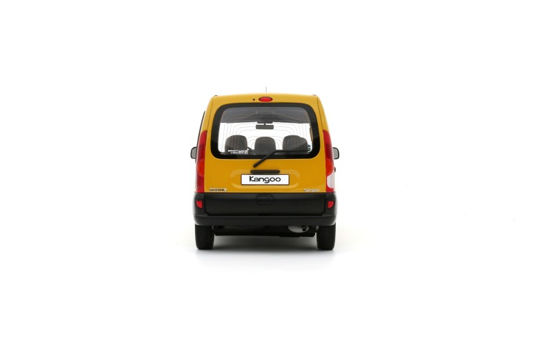 Renault Kangoo 1,4 RT Jaune Citron 396 1998