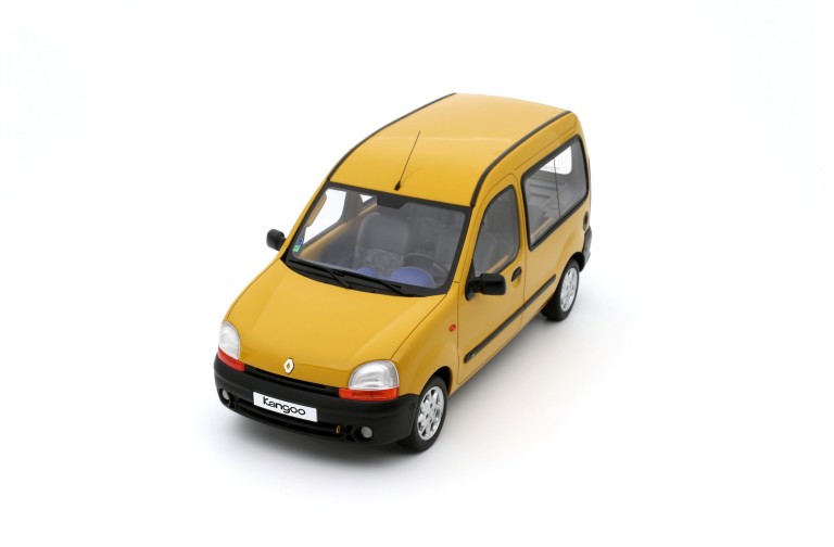 Renault Kangoo 1,4 RT Jaune Citron 396 1998