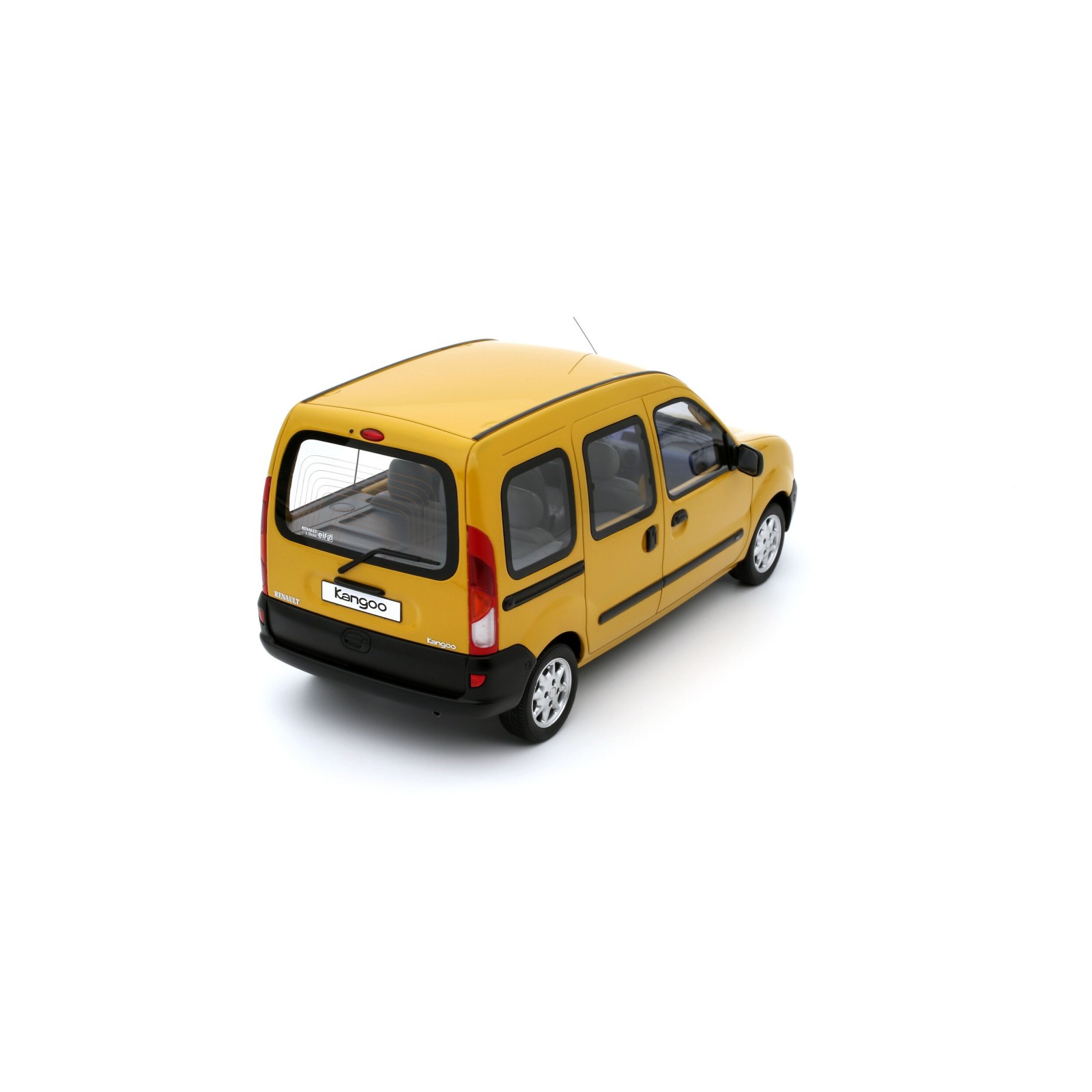 Renault Kangoo 1,4 RT Jaune Citron 396 1998