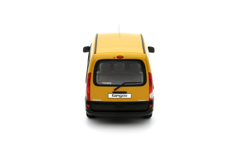Renault Kangoo 1,4 RT Jaune Citron 396 1998
