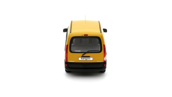 Renault Kangoo 1,4 RT Jaune Citron 396 1998