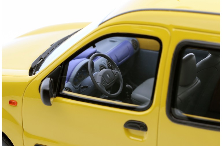 Renault Kangoo 1,4 RT Jaune Citron 396 1998